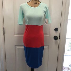 NWT Julia Lularoe Dress